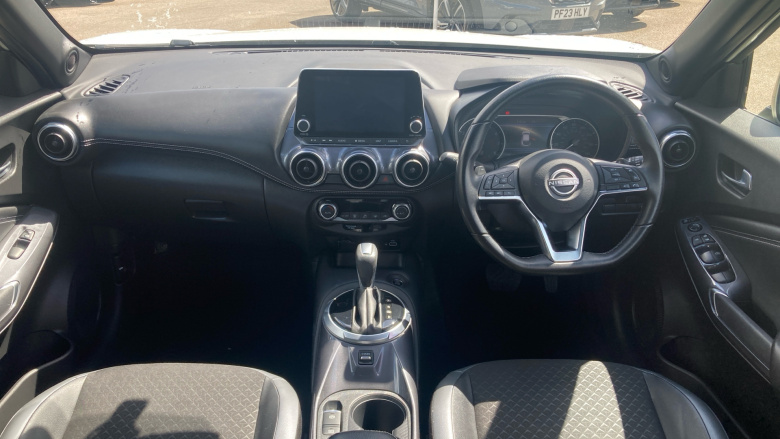 Nissan Juke 1.0 DiG-T 114 N-Connecta 5dr DCT Petrol Hatchback